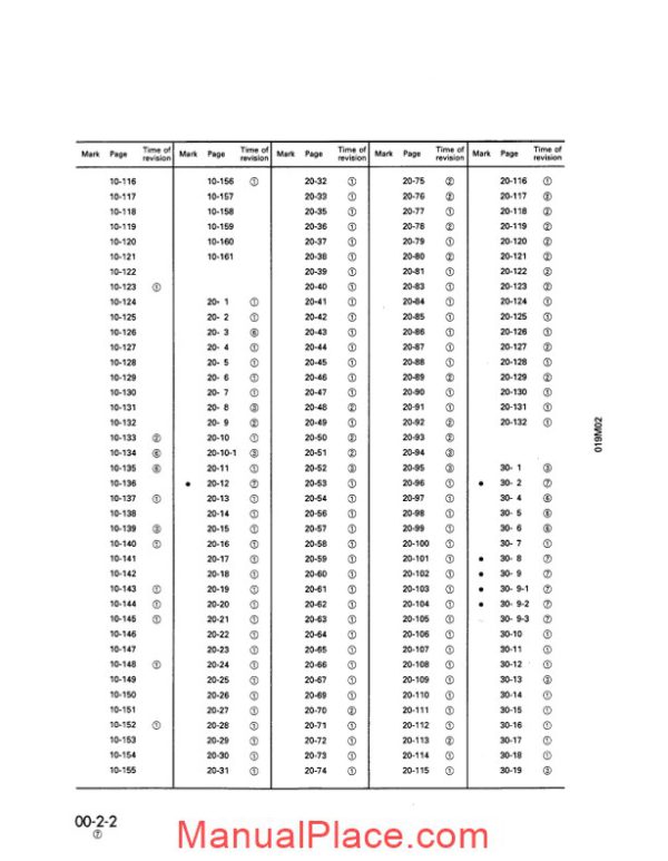 komatsu bulldozers d475a 2 shop manual page 4