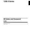 komatsu engine 125e 5 series workshop manuals page 4