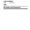 komatsu engine 125e 6 series workshop manuals page 3