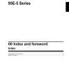 komatsu engine 95e 5 series workshop manuals page 2