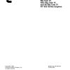 komatsu engine nt 855c workshop manuals 2 page 1