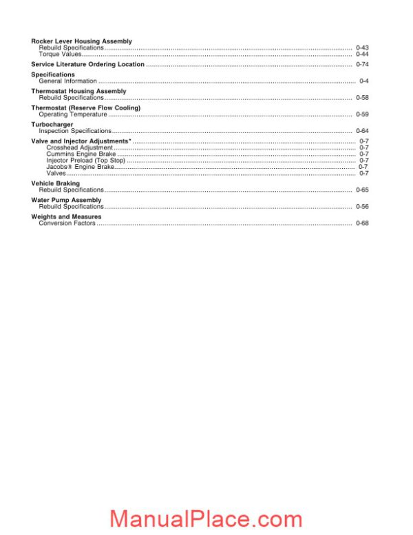 komatsu engine nt 855c workshop manuals 2 page 4