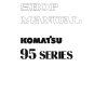 komatsu engine s4d95lwe 5 workshop manuals page 1