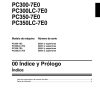 komatsu galeo pc300 350 excavator hydraulic shop manual page 4