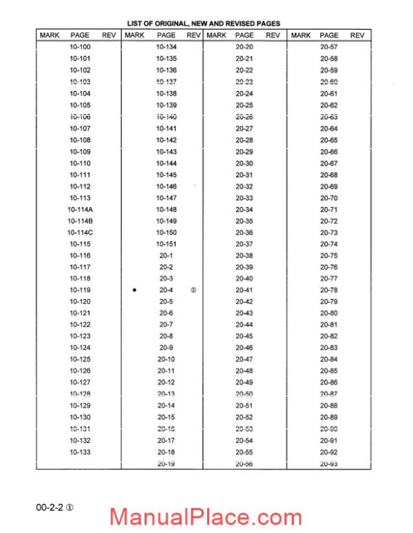 komatsu hydraulic excavator pc150 6k shop manual 25k14413 page 4