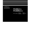 komatsu hydraulic excavator pc290lc 290nlc 8 shop manual page 1