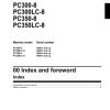 komatsu hydraulic excavator pc300 8 60001 shop manual page 3