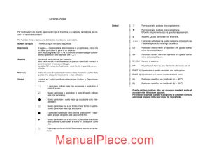 komatsu pc55 mr 3 parts book page 1