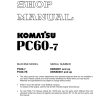 komatsu pc60 7 shop manual yebm 200600 page 3