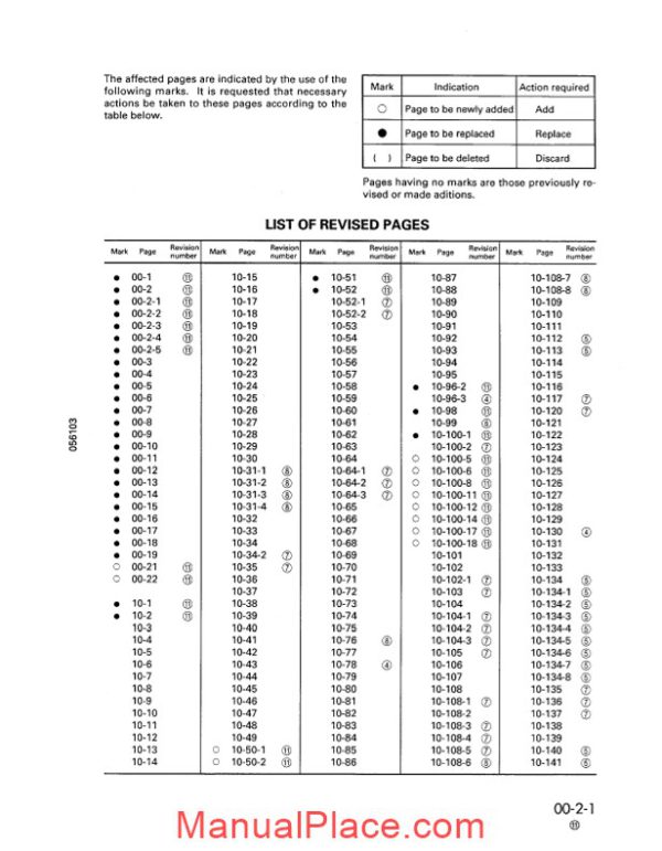 komatsu rigid dump trucks hd985 3 shop manual page 3