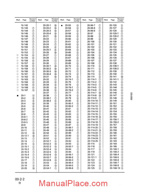 komatsu rigid dump trucks hd985 3 shop manual page 4