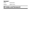 komatsu wheel loader wa320 7 usa shop manual page 3