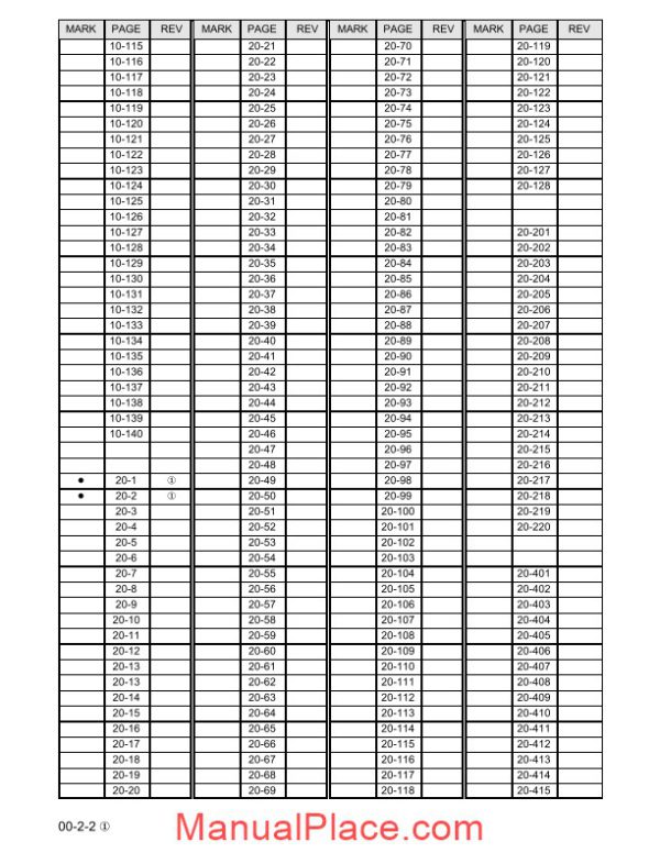 komatsu wheel loaders wa180l 3 shop manual page 4