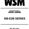 kubota d622 workshop manual page 1