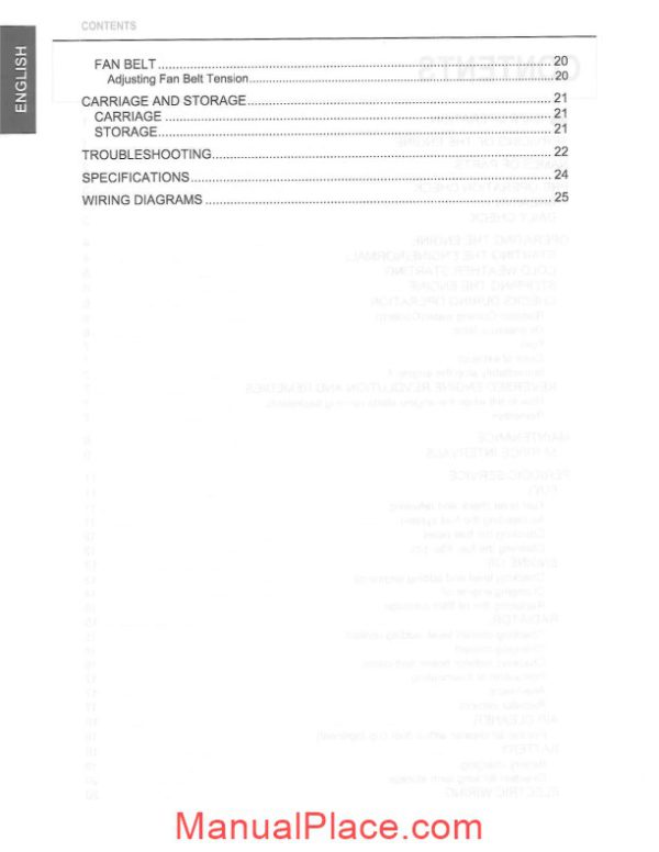 kubota d902 engine workshop manual page 4