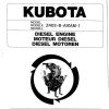 kubota engine z402 b aixam 1 parts manual page 1