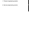 kubota excavator u15u15 3 workshop manual page 3