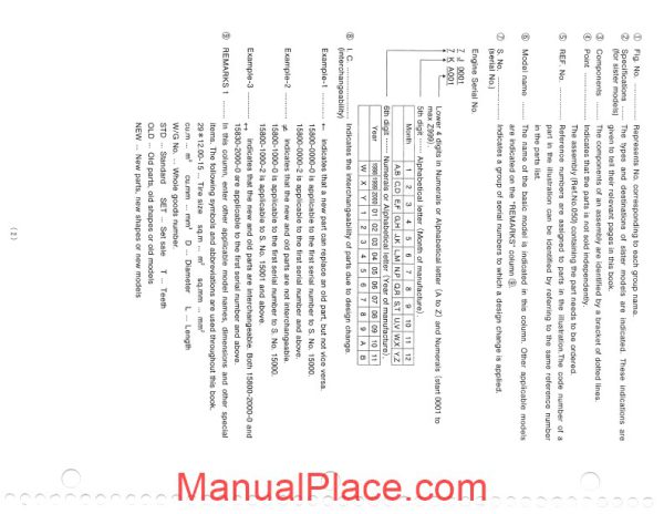 kubota m7040su tractor spare parts page 4