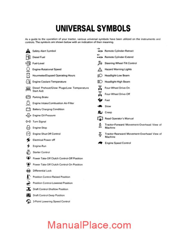 kubota tractor m4700 m5400 operator manual page 3