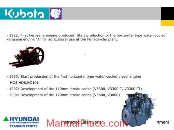 kubota v3 tier2 3 engine training page 2