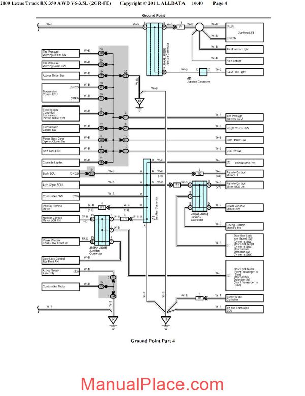 lexus electrical system page 4