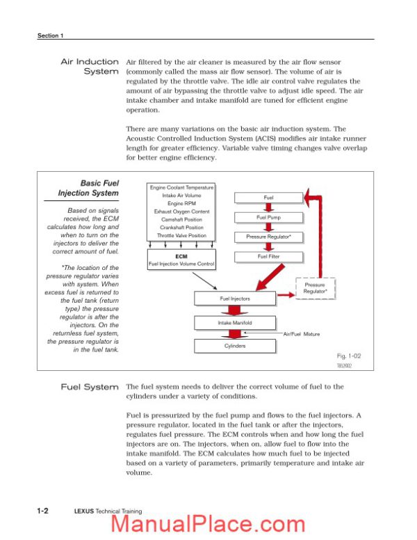 lexus es300 technical training page 4