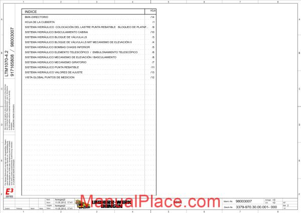 liebherr crane ltm 1070 4 2 hydraulic schematic page 2