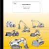 liebherr crawler dozers pr 712 752 service manual page 1