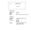 liebherr l542 1269 service manual page 1
