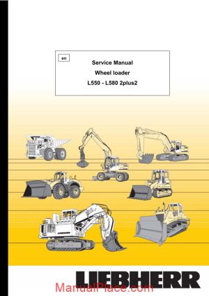 liebherr l550 l580 2plus2 service manual page 1