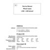 liebherr l550 l580 2plus2 service manual page 3
