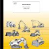 liebherr lr 622 lr 632 track loader service manual page 1