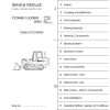liebherr lr 622 lr 632 track loader service manual page 2