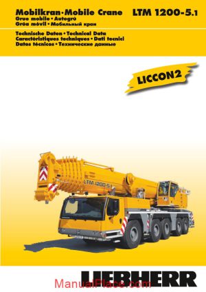 liebherr ltm 1200 5 1 part catalogue page 1