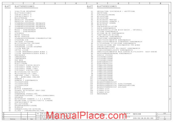 liebherr ltm1060 diagrams schematic page 2