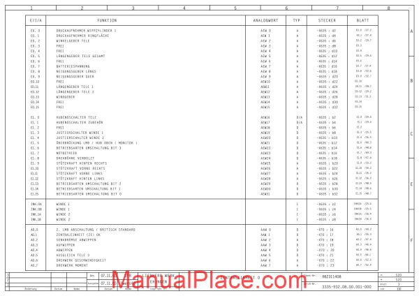 liebherr ltm1060 diagrams schematic page 3