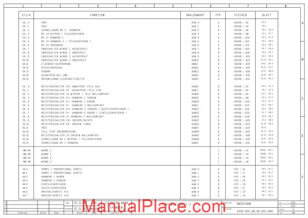 liebherr ltm1060 diagrams schematic page 4