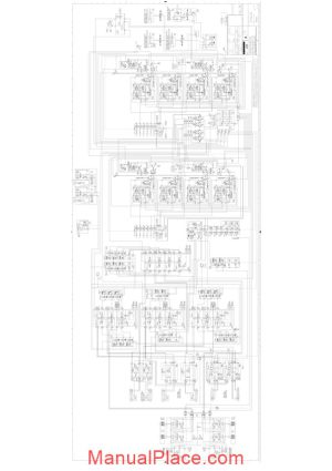 liebherr r996 schematics page 1