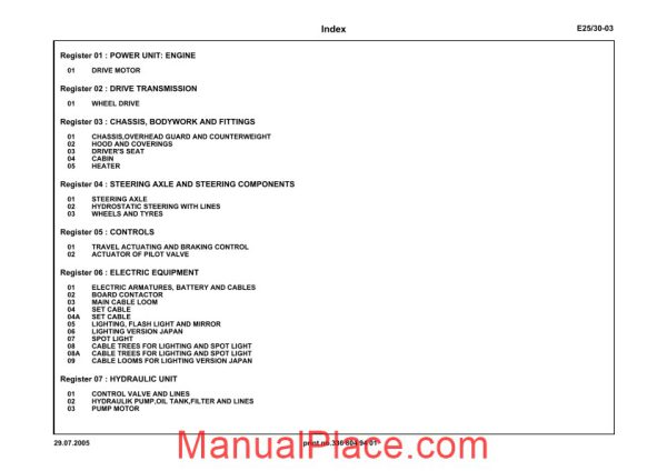 linde parts manual 336 03 ac 2005 07 en page 3