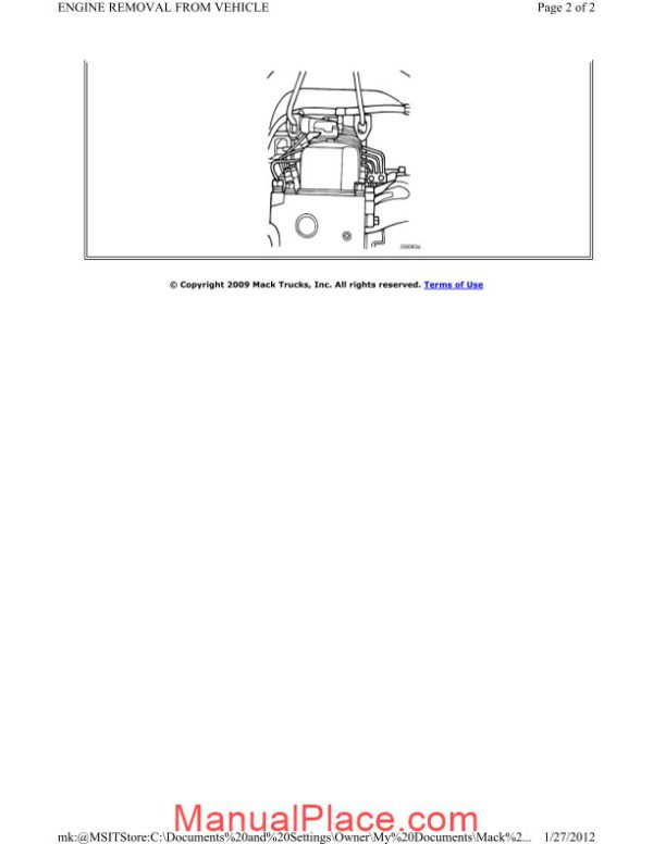 mack e6 diesel engine 2vh manual page 4