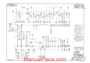 mack truck vmack 3 complete wiring diagrams part 4 page 1