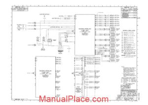 mack truck vmack 3 complete wiring diagrams part 5 page 1