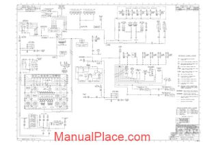 mack truck vmack 3 complete wiring diagrams part 6 page 1