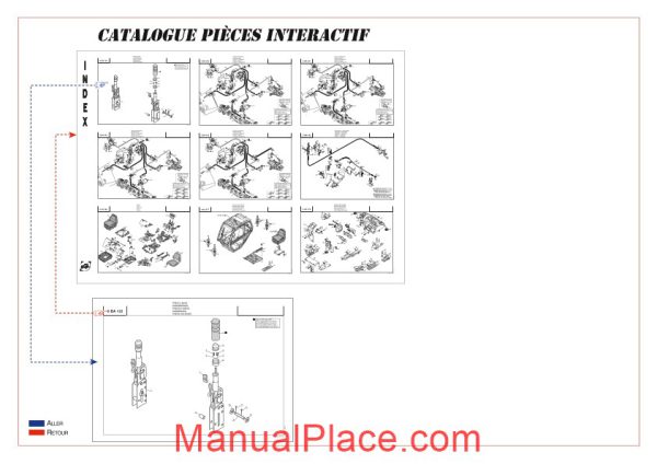 manitou mc30 70 m26 50 parts catalogue page 2