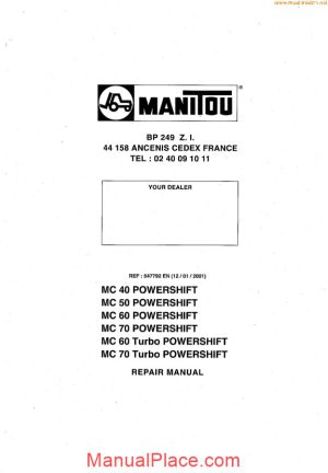 manitou mc40 50 60 70 service sec wat page 1