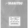 manitou mrt1432 2540 baskets instructions fr en es sec wat page 1