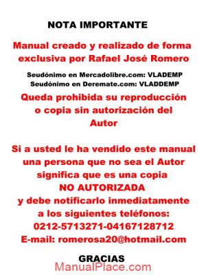 manual de taller y servicio suzuki baleno o esteem page 1