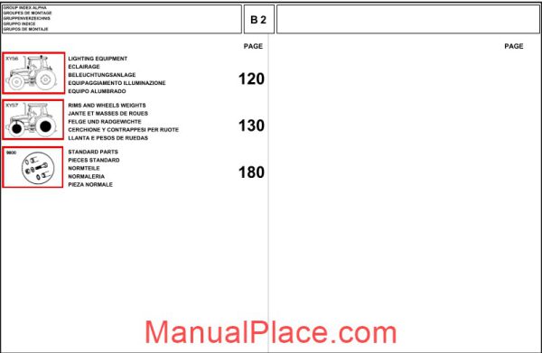 massey ferguson mf4315 4320 part catalogue page 3