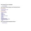mazda 3 2014 workshop repair service manual page 1