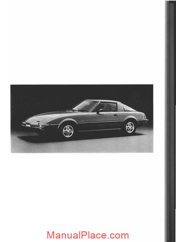 mazda book rotary engine 1981 page 4